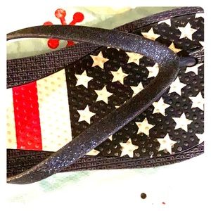 capelli jelly flip flops